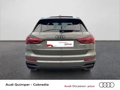 Photo 19 Audi Q3  35 TDI 150ch S line plus S tronic 7