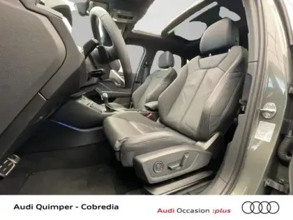 Photo 6 Audi Q3  35 TDI 150ch S line plus S tronic 7