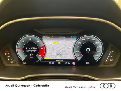 Photo 13 Audi Q3  35 TDI 150ch S line plus S tronic 7
