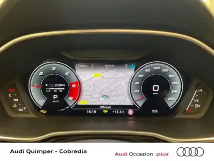 Photo 28 Audi Q3  35 TDI 150ch S line plus S tronic 7