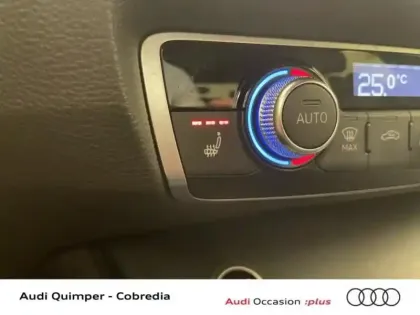 Photo 26 Audi Q3  35 TDI 150ch S line plus S tronic 7