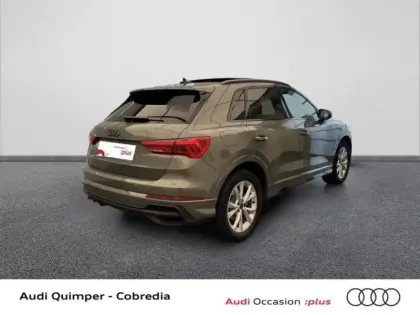 Photo 18 Audi Q3  35 TDI 150ch S line plus S tronic 7