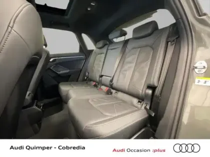 Photo 7 Audi Q3  35 TDI 150ch S line plus S tronic 7