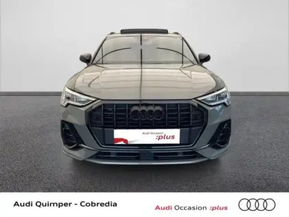 Photo 16 Audi Q3  35 TDI 150ch S line plus S tronic 7