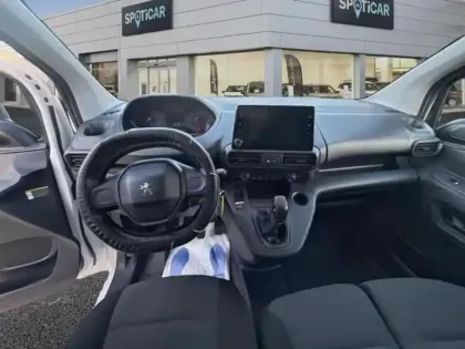 Photo 9 Peugeot Partner  Standard 650kg BlueHDi 100ch S&S BVM5 Pro