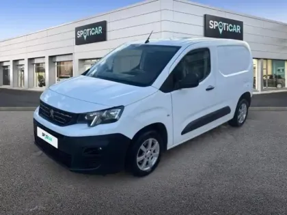 Photo Peugeot Partner