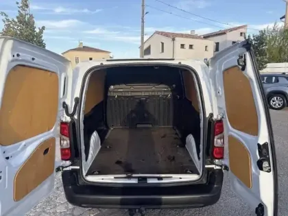 Photo 6 Peugeot Partner  Standard 650kg BlueHDi 100ch S&S BVM5 Pro