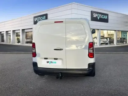 Photo 5 Peugeot Partner  Standard 650kg BlueHDi 100ch S&S BVM5 Pro