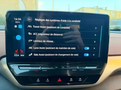 Photo 14 Volkswagen Id.5  204ch Pro Performance 77 kWh