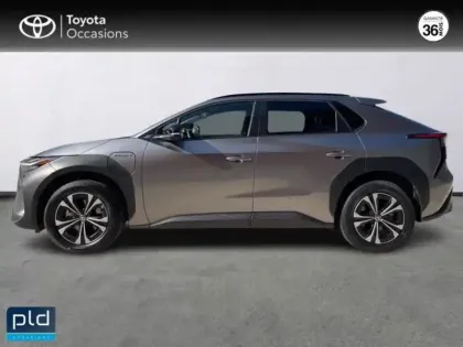 Photo 2 Toyota Bz4x  204ch 11kW Origin