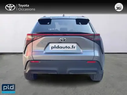 Photo 6 Toyota Bz4x  204ch 11kW Origin