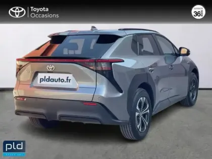 Photo 4 Toyota Bz4x  204ch 11kW Origin