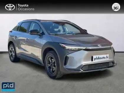 Photo 5 Toyota Bz4x  204ch 11kW Origin