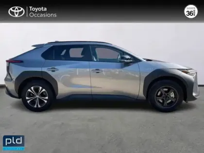 Photo 3 Toyota Bz4x  204ch 11kW Origin