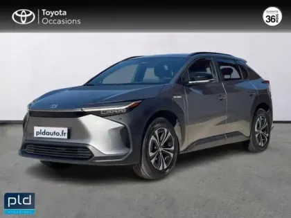 Photo Toyota Bz4x