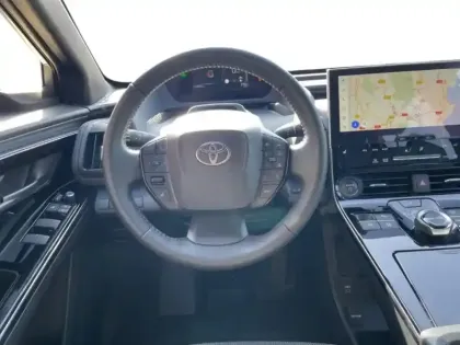 Photo 11 Toyota Bz4x  204ch 11kW Origin