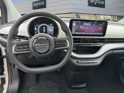 Photo 8 Fiat 500  e 95ch Icône