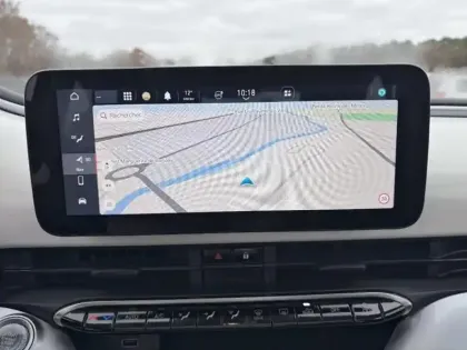 Photo 12 Fiat 500  e 95ch Icône