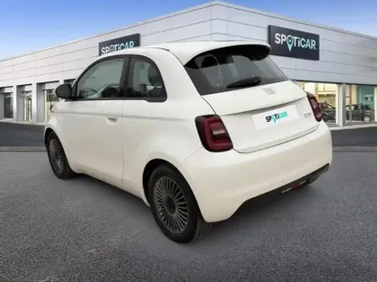 Photo 5 Fiat 500  e 95ch Icône