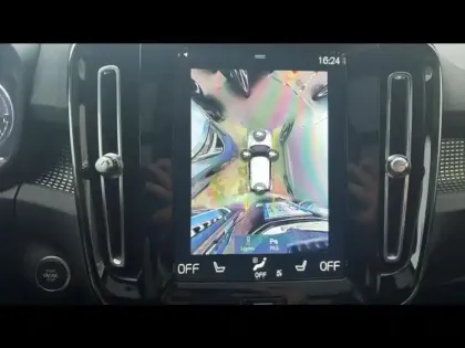 Photo 12 Volvo Xc40  T5 Recharge 180 + 82ch R-Design DCT 7