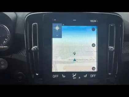 Photo 10 Volvo Xc40  T5 Recharge 180 + 82ch R-Design DCT 7