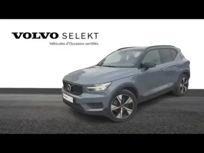 Photo Volvo Xc40