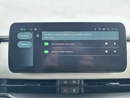 Photo 14 Fiat 600  1.2 Hybrid 100ch La Prima DCT6