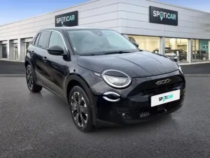 Photo 12 Fiat 600  1.2 Hybrid 100ch La Prima DCT6