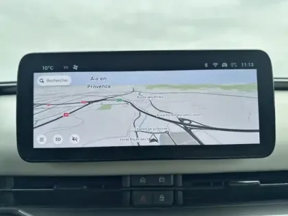 Photo 13 Fiat 600  1.2 Hybrid 100ch La Prima DCT6