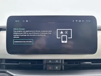 Photo 11 Fiat 600  1.2 Hybrid 100ch La Prima DCT6