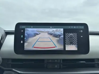 Photo 8 Fiat 600  1.2 Hybrid 100ch La Prima DCT6