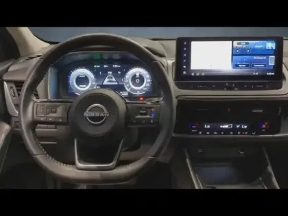 Photo 8 Nissan Qashqai  e-POWER 190ch N-Connecta 2024