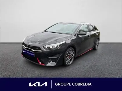 Photo Kia Proceed