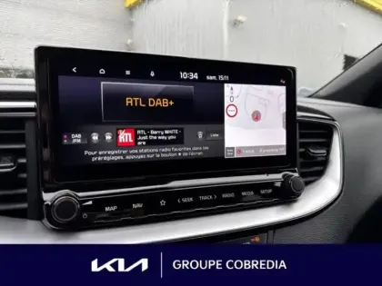 Photo 22 Kia Proceed  1.6 T-GDI 204ch GT DCT7