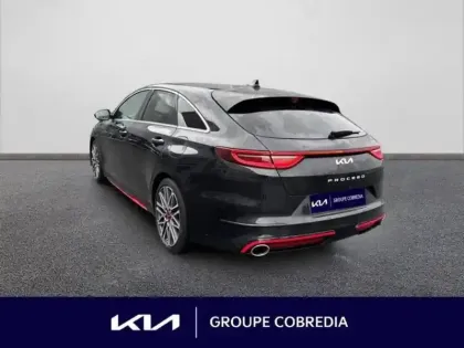 Photo 17 Kia Proceed  1.6 T-GDI 204ch GT DCT7