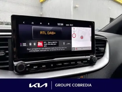 Photo 7 Kia Proceed  1.6 T-GDI 204ch GT DCT7