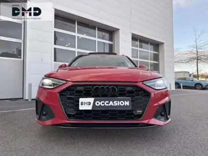 Photo 3 Audi A4  Avant 40 TDI 190ch Design Stronic 7