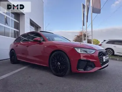 Photo 14 Audi A4  Avant 40 TDI 190ch Design Stronic 7