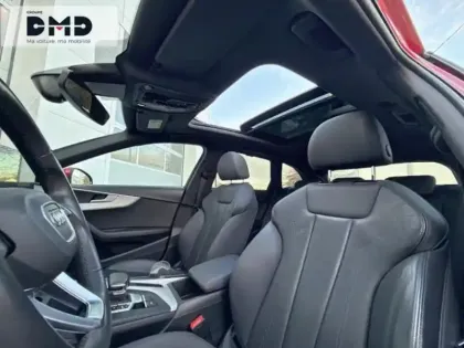 Photo 13 Audi A4  Avant 40 TDI 190ch Design Stronic 7