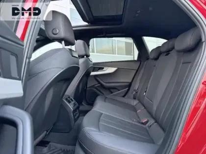 Photo 9 Audi A4  Avant 40 TDI 190ch Design Stronic 7