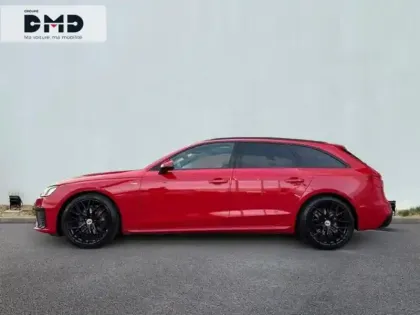 Photo 1 Audi A4  Avant 40 TDI 190ch Design Stronic 7