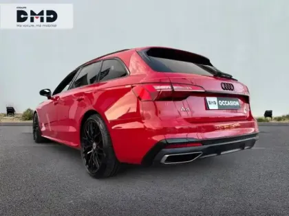 Photo 2 Audi A4  Avant 40 TDI 190ch Design Stronic 7