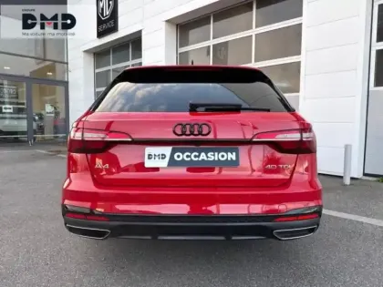 Photo 10 Audi A4  Avant 40 TDI 190ch Design Stronic 7