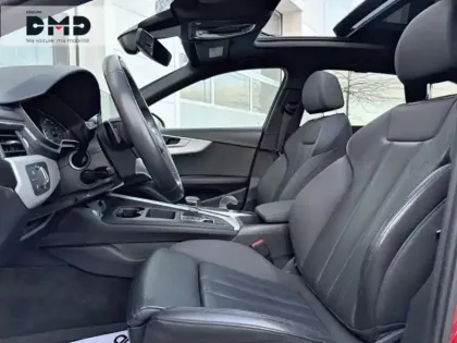 Photo 8 Audi A4  Avant 40 TDI 190ch Design Stronic 7