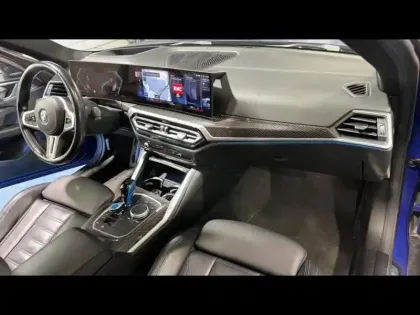 Photo 14 BMW I4  M50 544ch