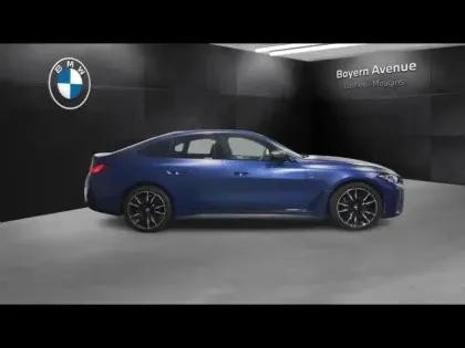 Photo 9 BMW I4  M50 544ch