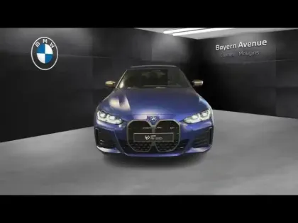 Photo 7 BMW I4  M50 544ch