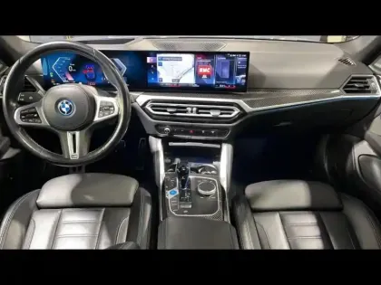 Photo 19 BMW I4  M50 544ch