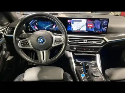Photo 20 BMW I4  M50 544ch