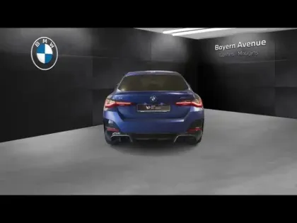 Photo 11 BMW I4  M50 544ch